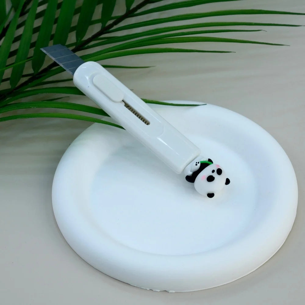 Bamboo Panda Cutter