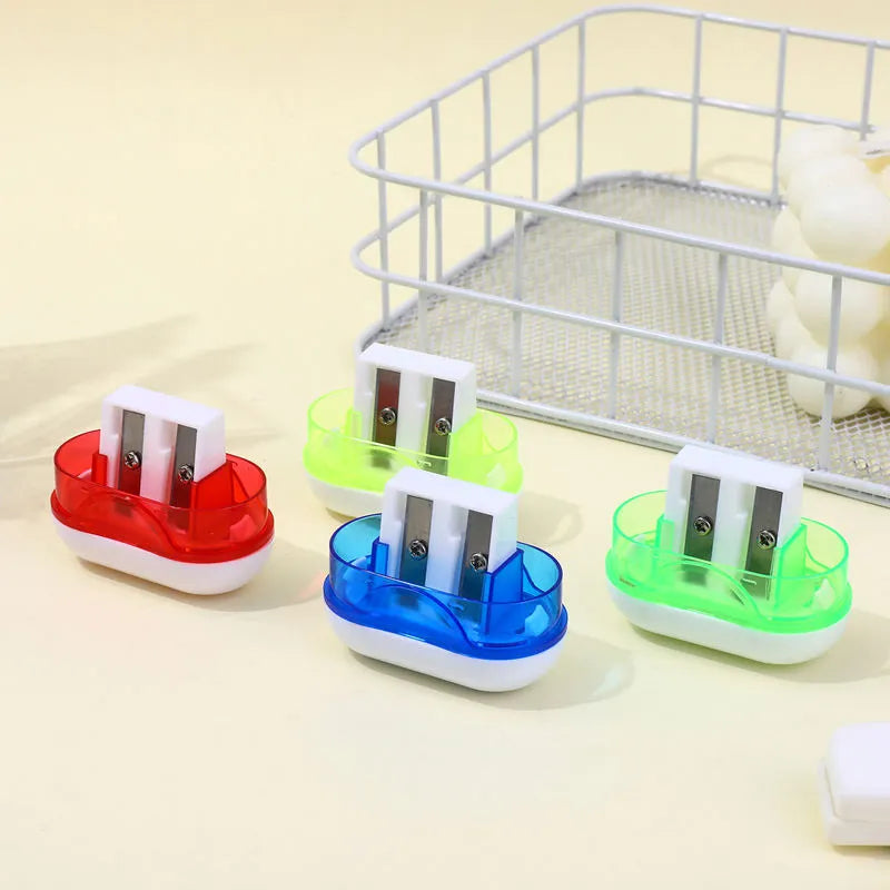 Earbuds Shape Pencil Sharpener