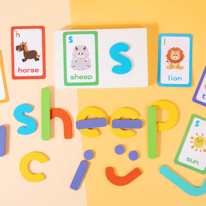 Letter Word Game
