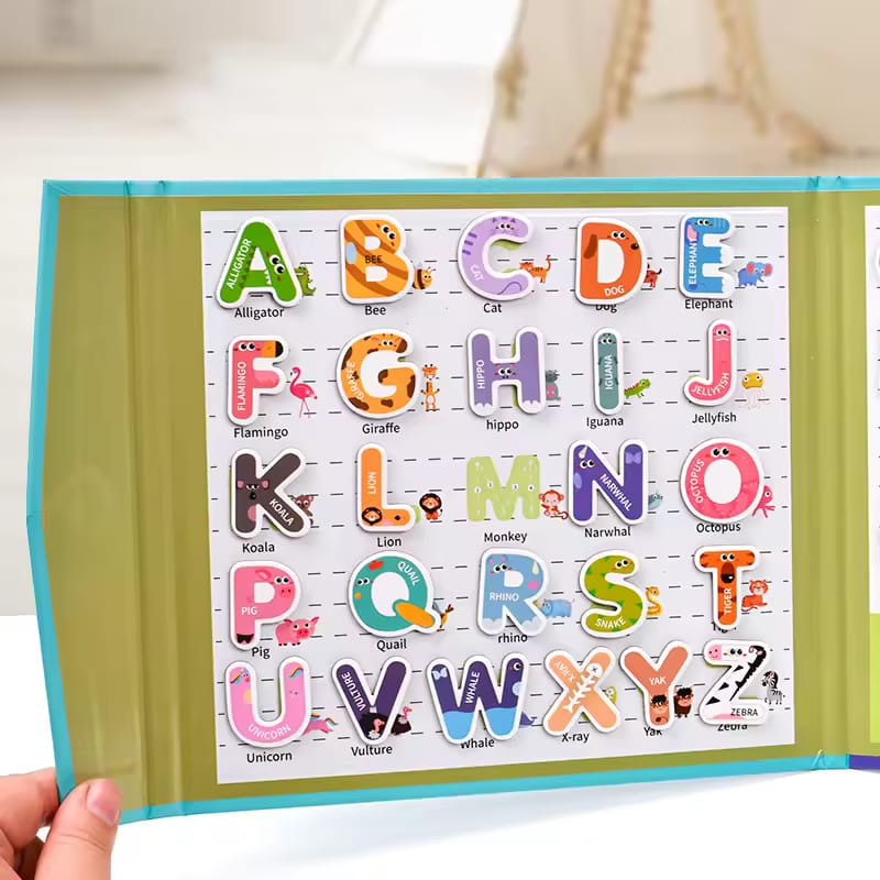 Letter Magnets