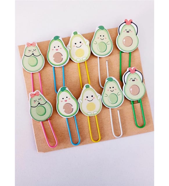 Paperclip Bookmark