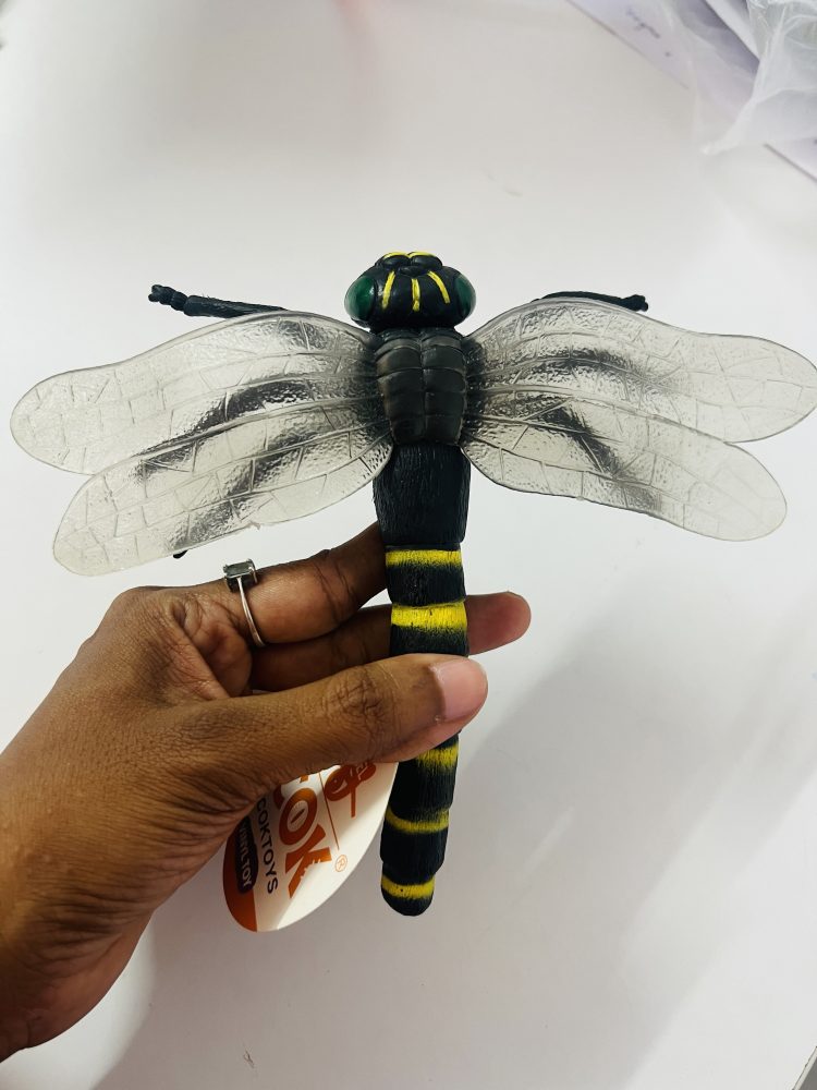 INSECTS – REALISTIC JUMBO SIZE