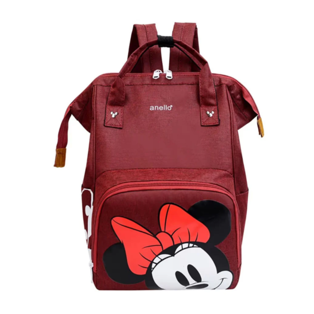 Minnie Mouse Diaper Backpack (1pc)
