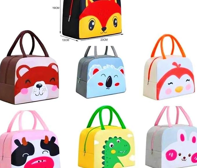 Insulated lunch bag (1PC)