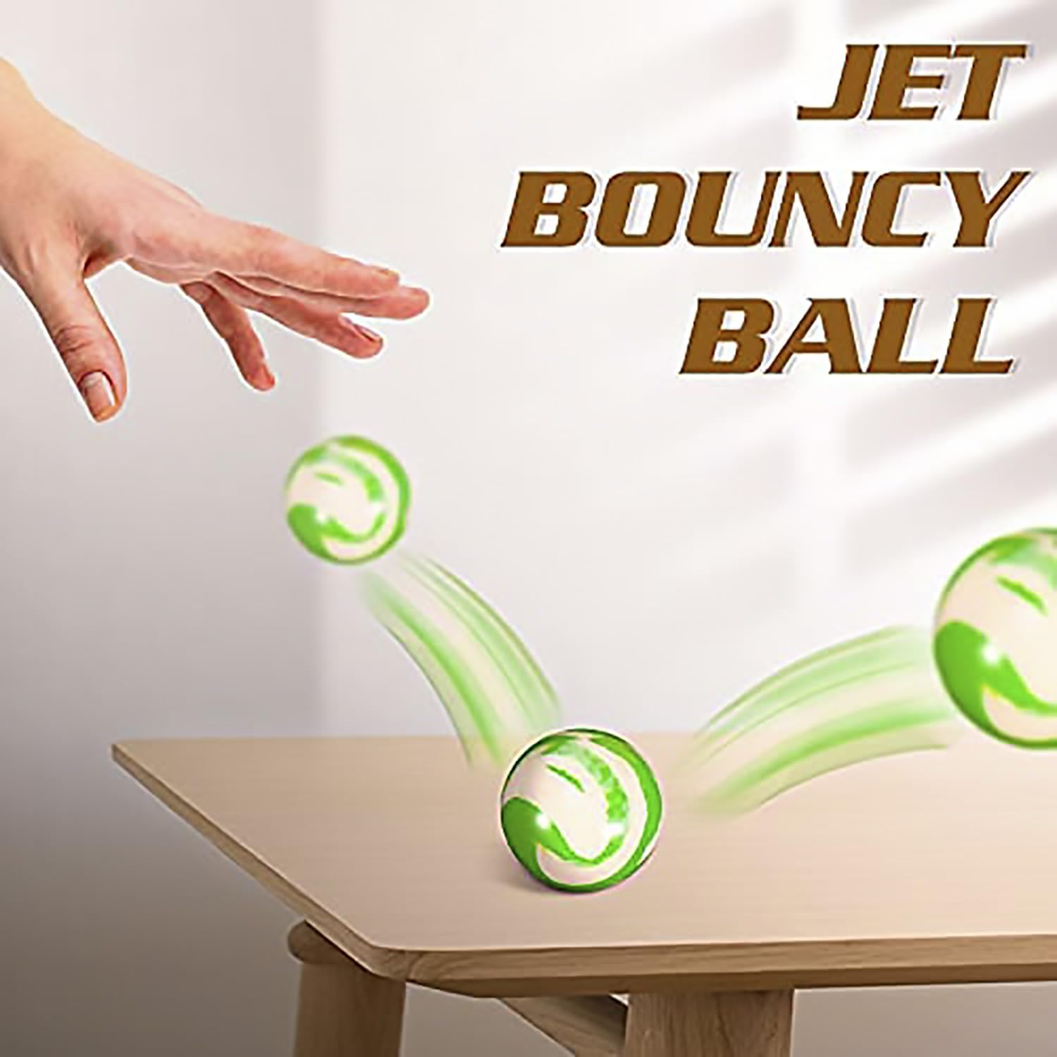 Bouncy Balls (6pcs)