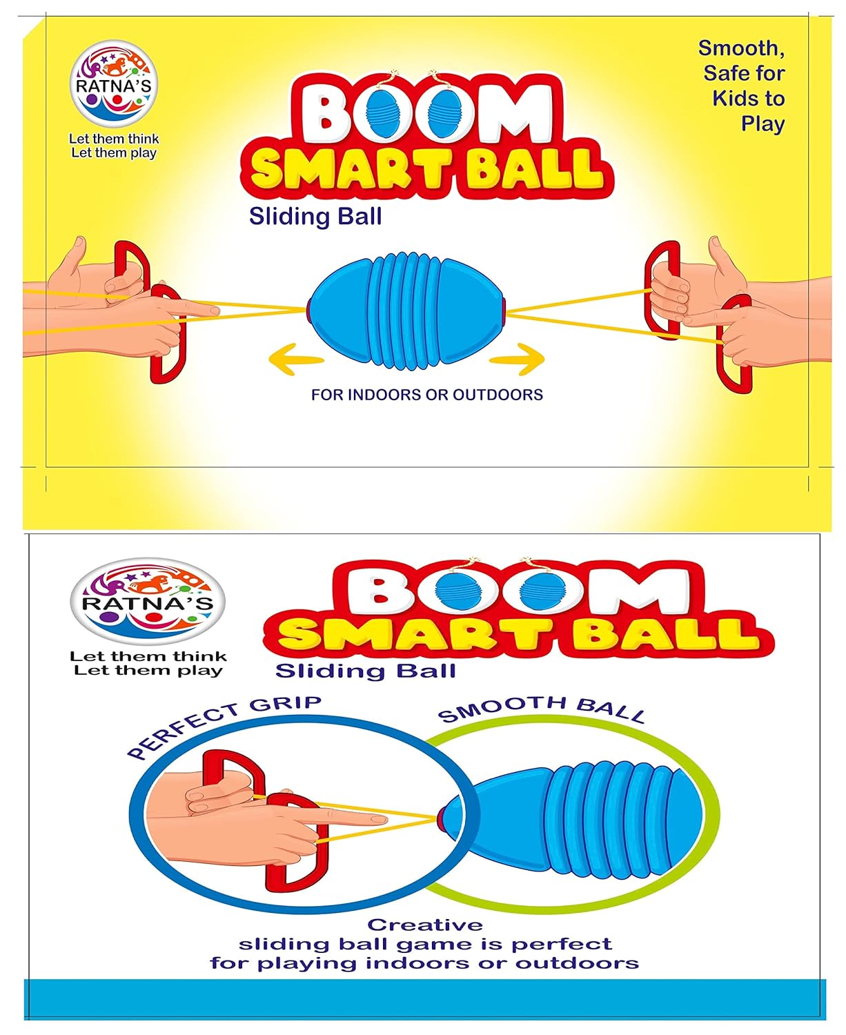 Boom Smart Ball Sliding Ball Game