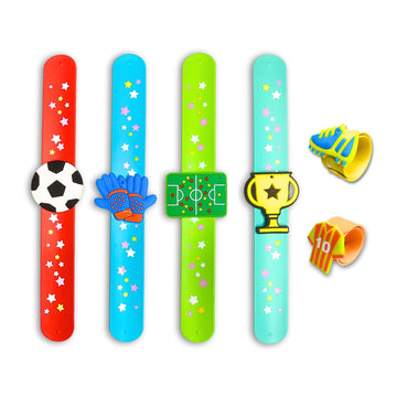 Slap Band- Football Theme