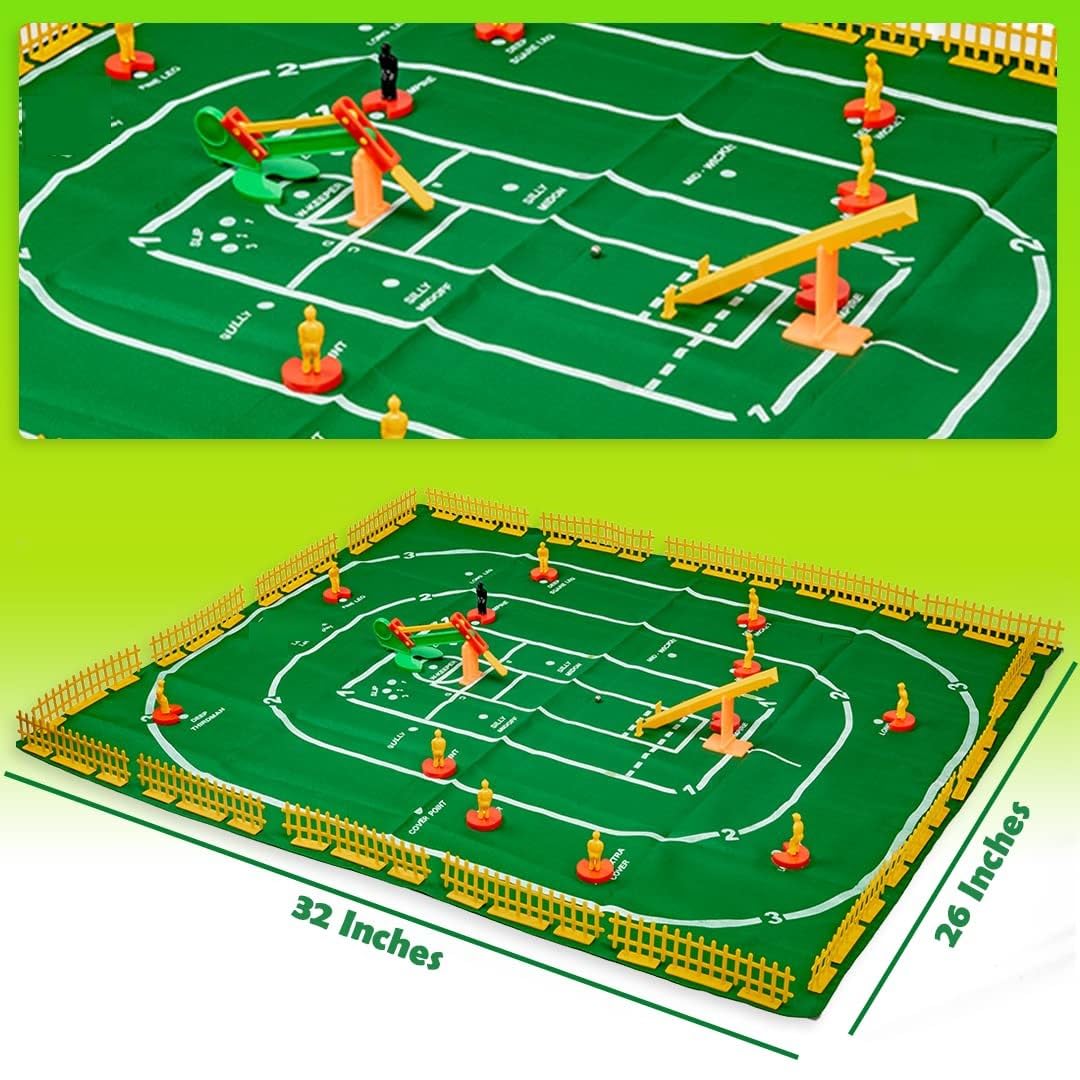 Indoor International Cricket Board Game