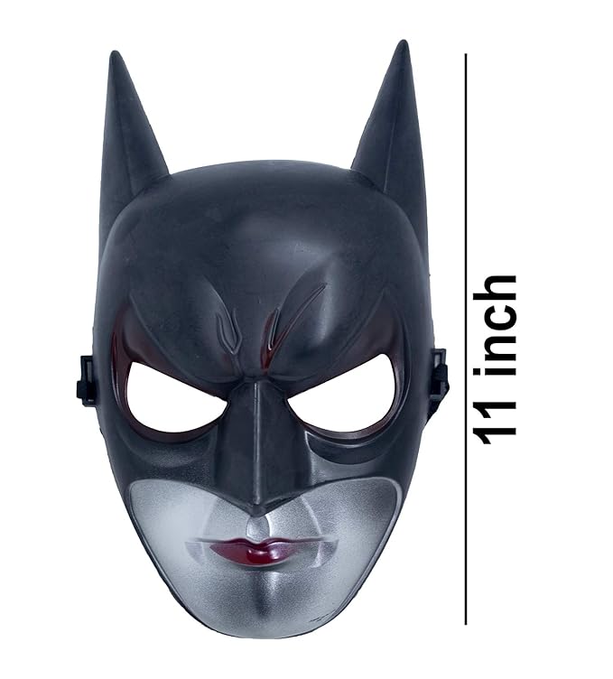 Batman Cat Women Face Mask