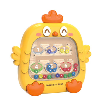 Magnetic Color Sorting board