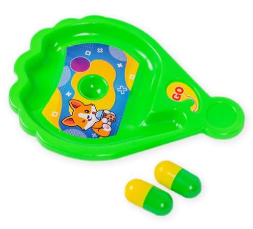 Magic Jumping Bean Capsule