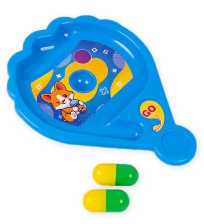 Magic Jumping Bean Capsule