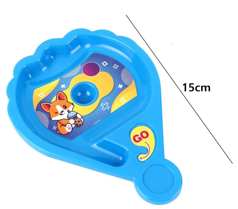 Magic Jumping Bean Capsule