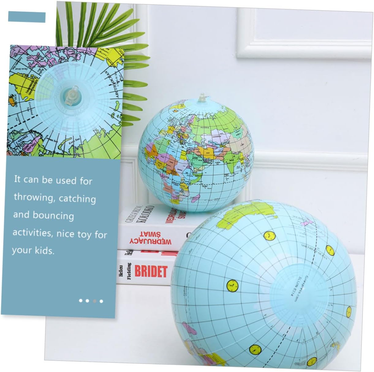 Beach ball - Inflatable Type (1pc)