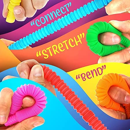 Pop Tubes Pipes (Set of 2)