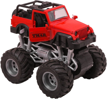 Big foot Die Cast Metal car