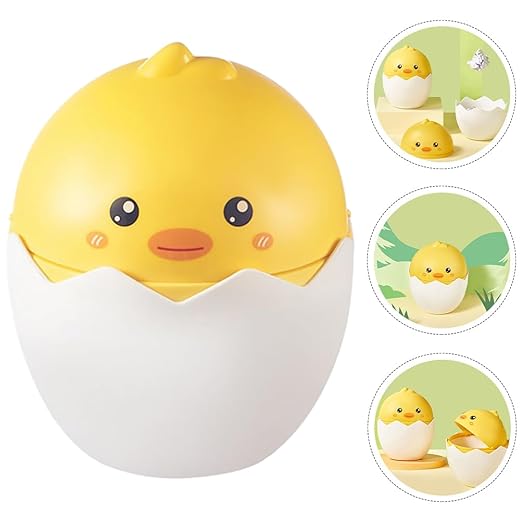 Jumbo chick Trash Bin