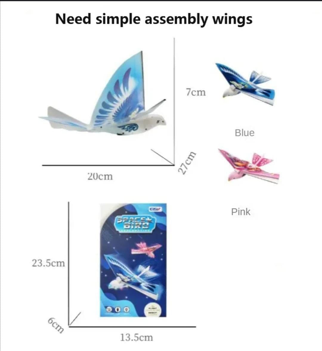 Flying Bird Toy