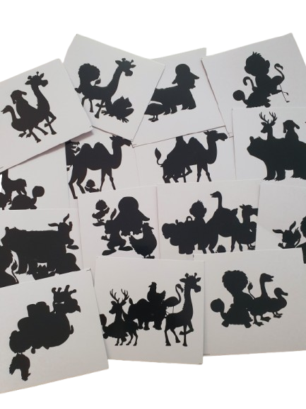 Jumble Shadows