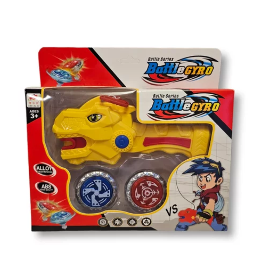 Dino Battle Gyro Beyblade