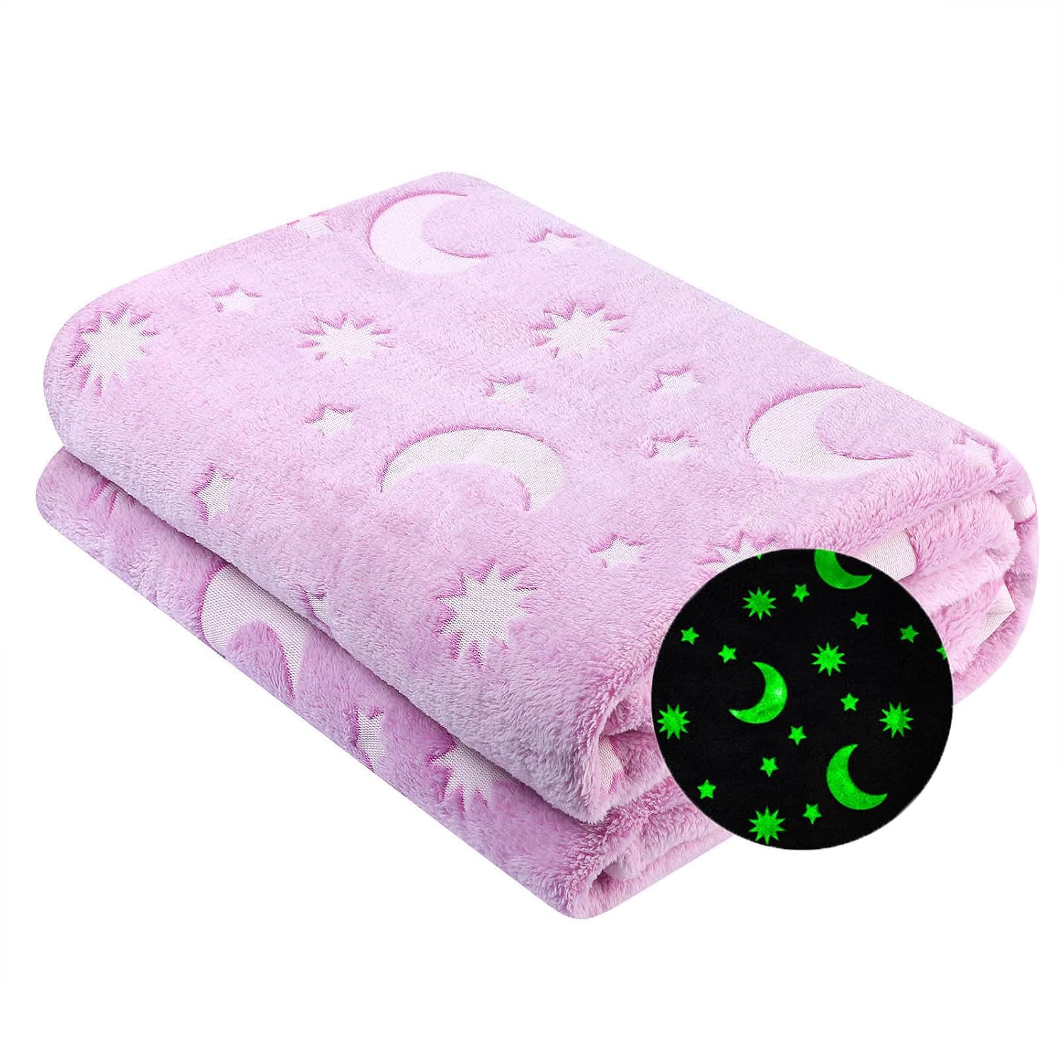 Glow in The Dark Blanket