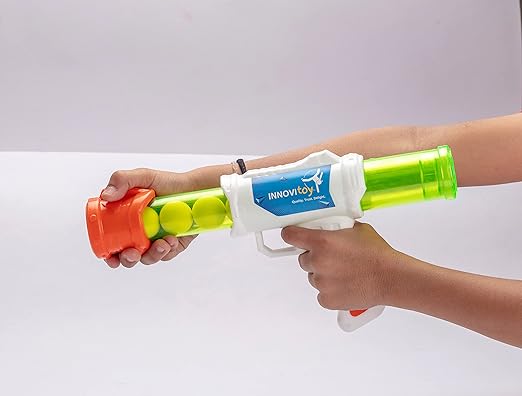 Blasti toy gun