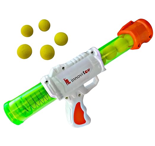 Blast suction gun