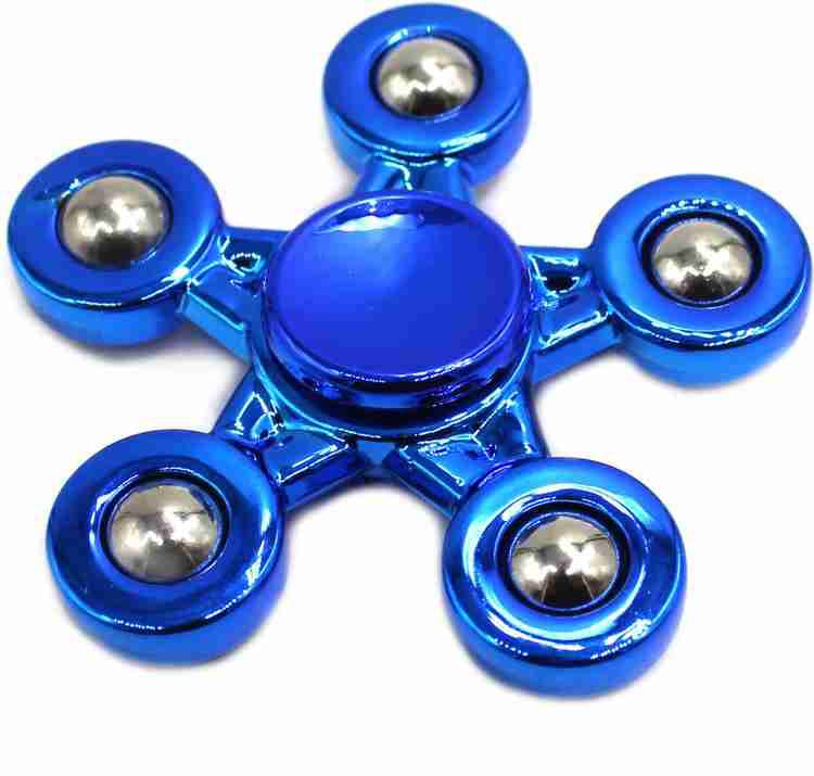 Metal Spinner (1pc)
