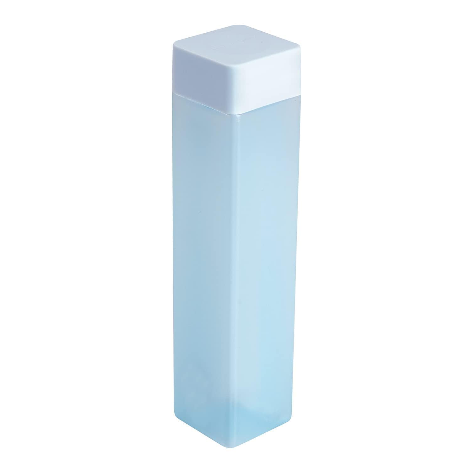 Frosty Square Water Bottle (1pc)