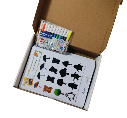 Advanced Preschool Kit