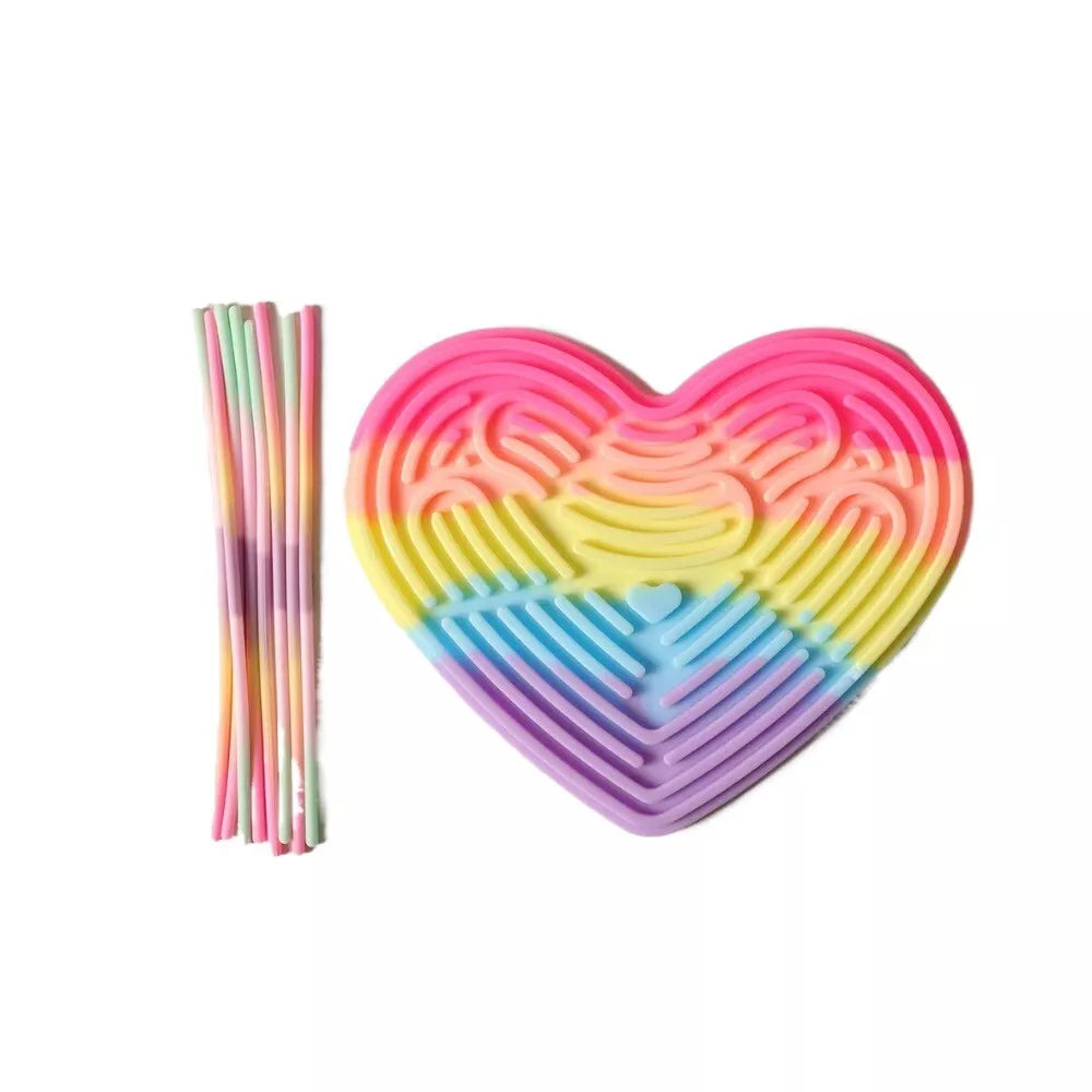Silicone Sensory Activity Toy
