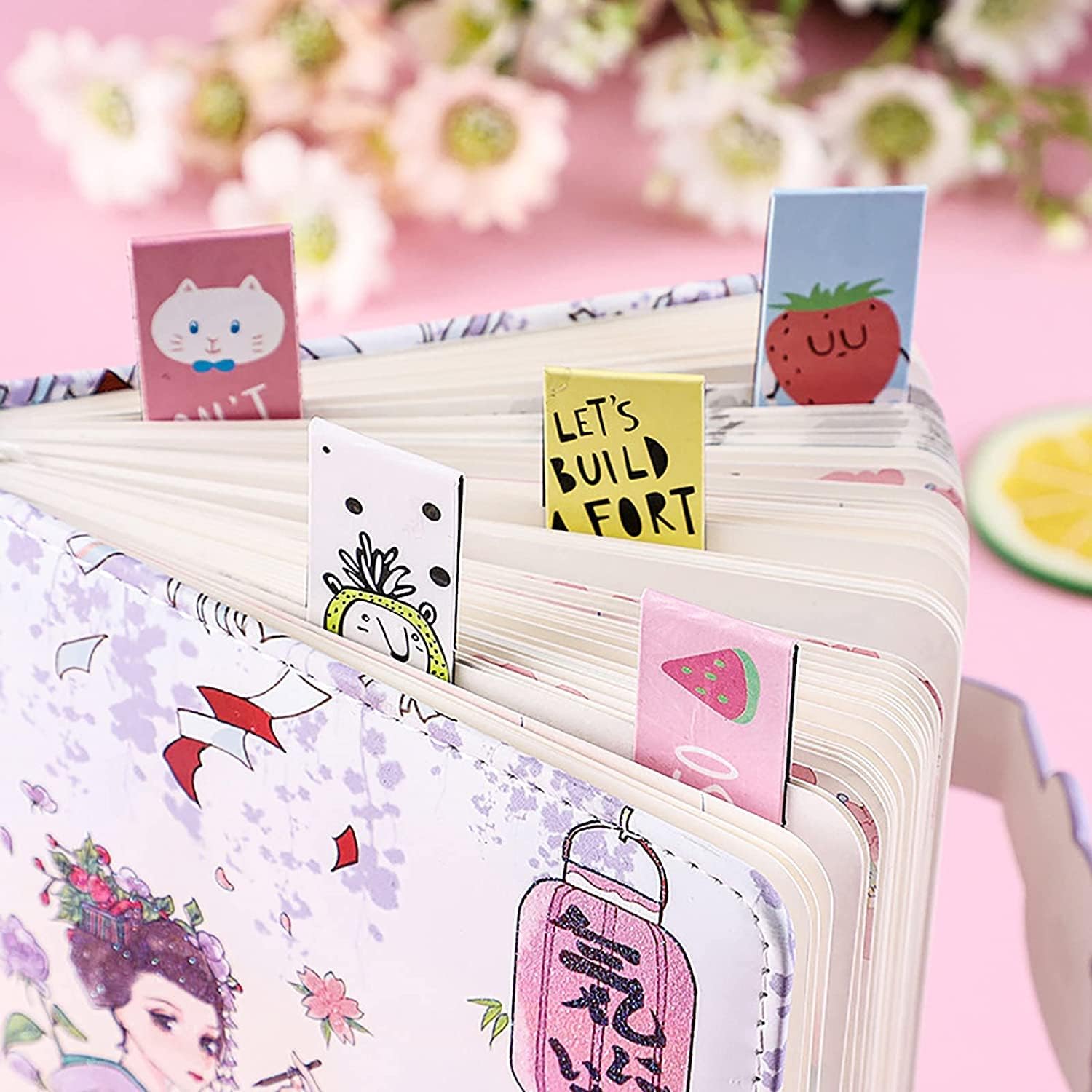 Magnetic Bookmarks (1pc)