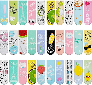 Magnetic Bookmarks (1pc)