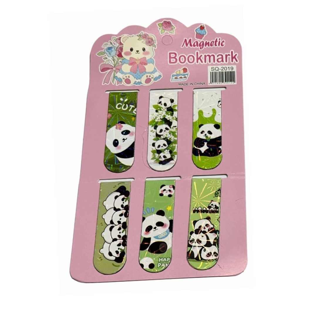 Magnetic Bookmarks (1pc)