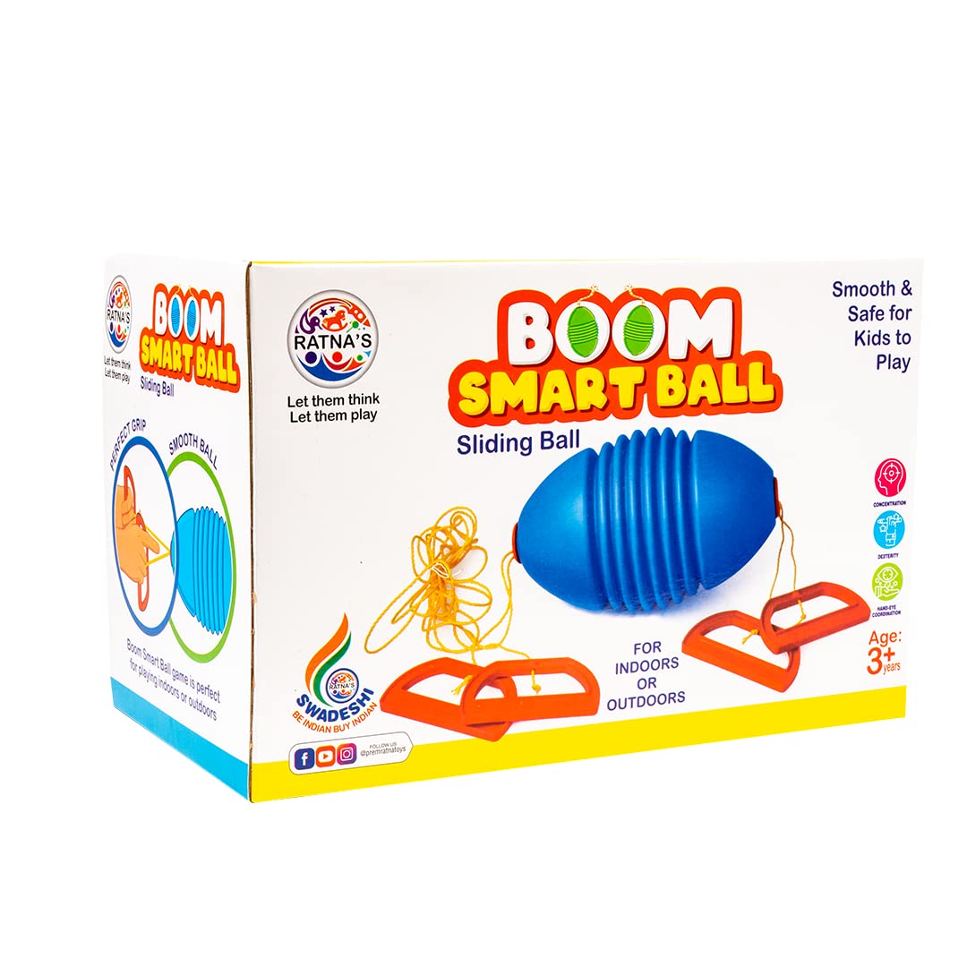 Boom Smart Ball Sliding Ball Game