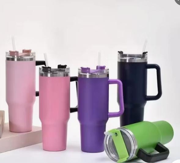 Mini Stainless Steel Tumbler (1pc) - 300ML