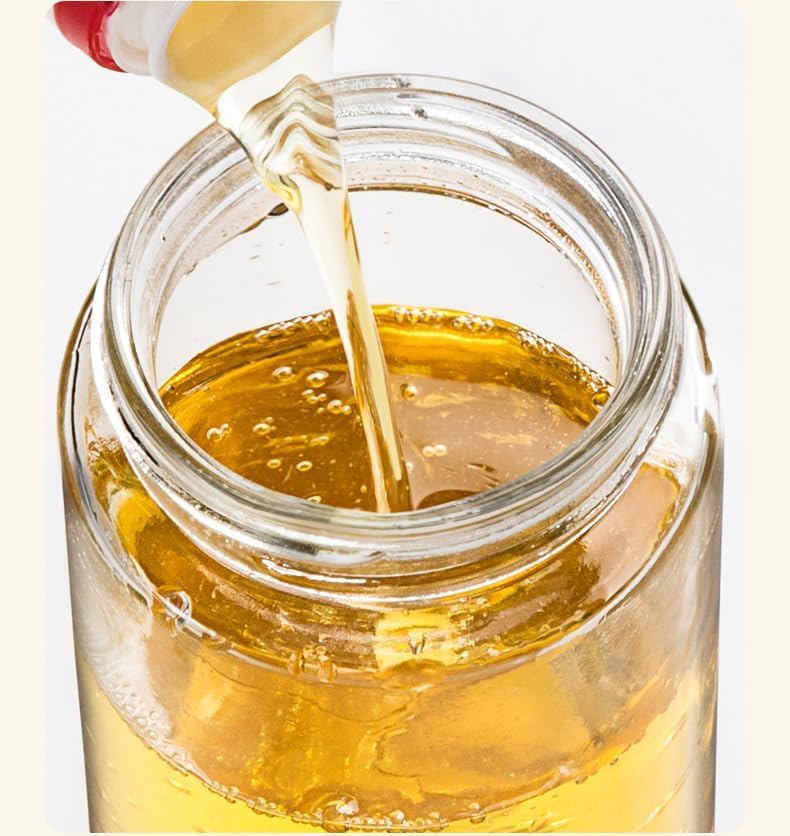 Oil Dispenser Bottle with Automatic Lid - 500ml