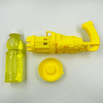 Bubble blaster