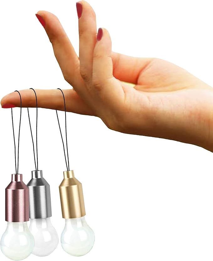 Handy Keyring Mini Bulb