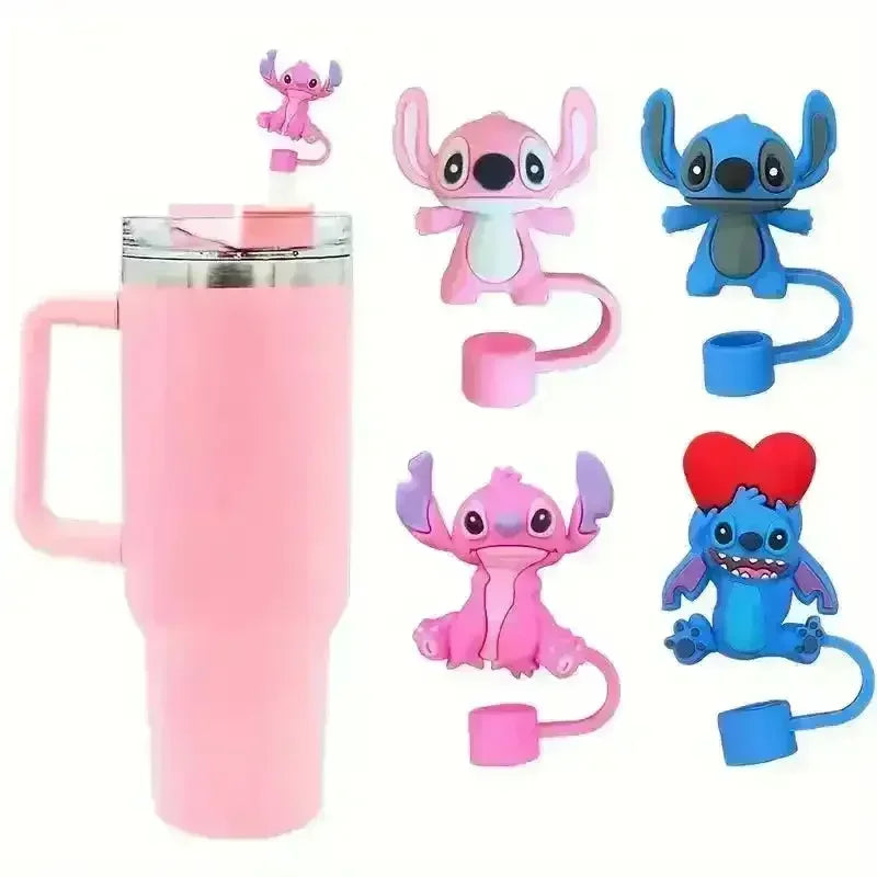 Silicone Straw Covers Cap (1 pc)