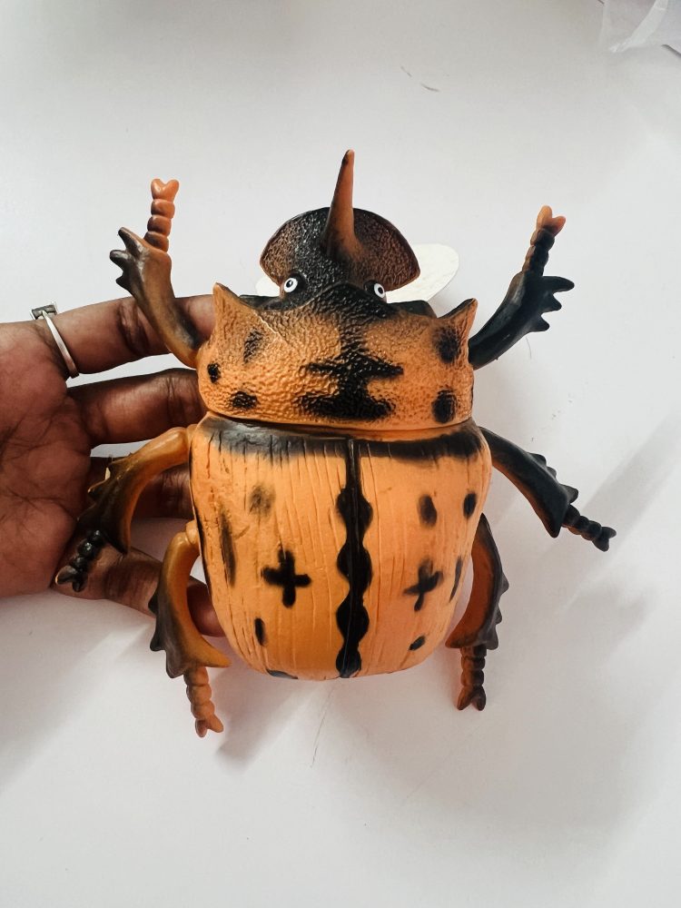 INSECTS – REALISTIC JUMBO SIZE