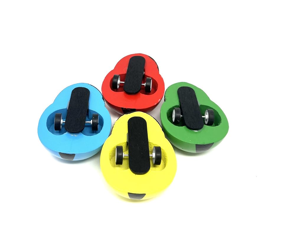 wooden Ladybug Car (1pc)