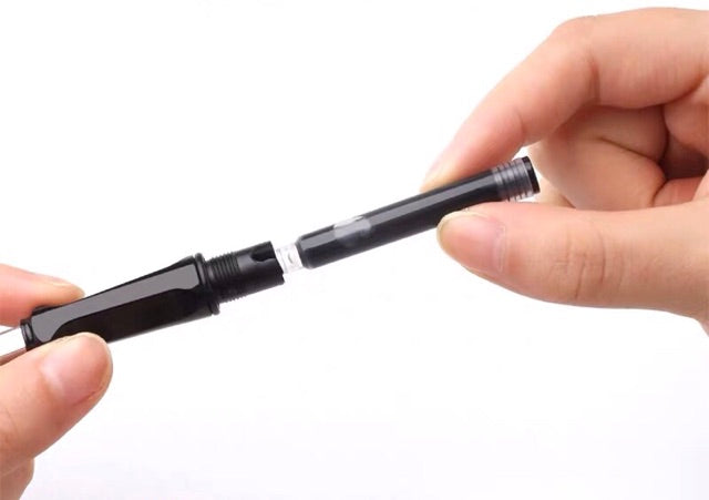 Cartoon Fountain Pen with Cartridge