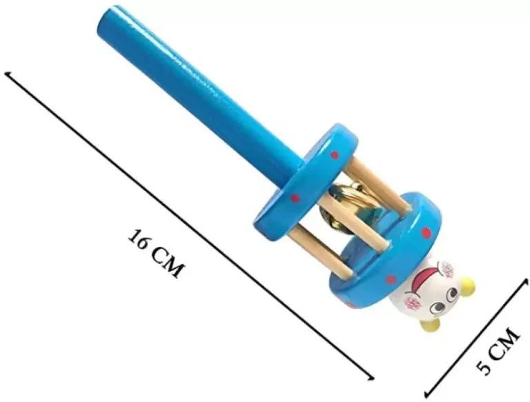 Cage rattle(1pc)
