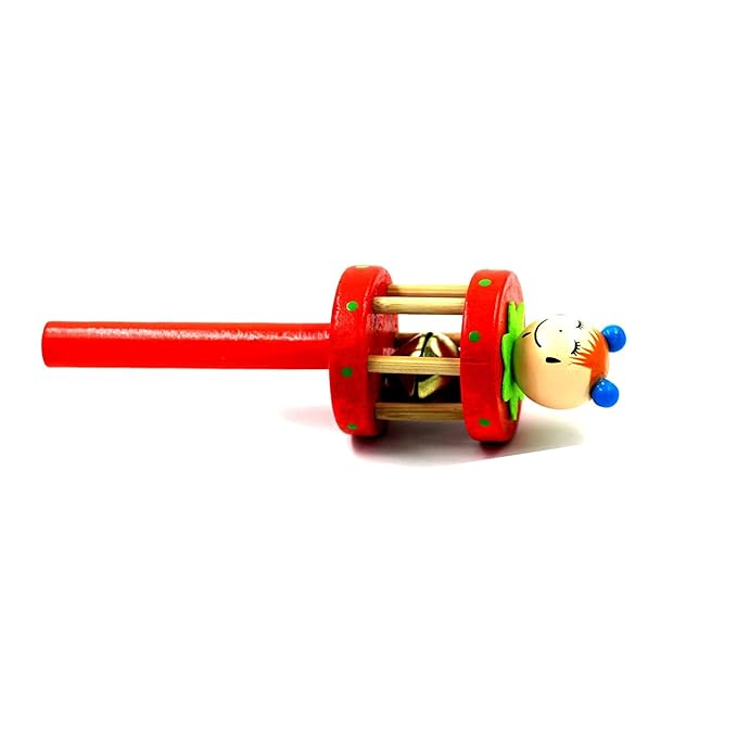 Cage rattle(1pc)