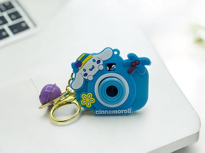 Keychain with Projection Camera(1pc)