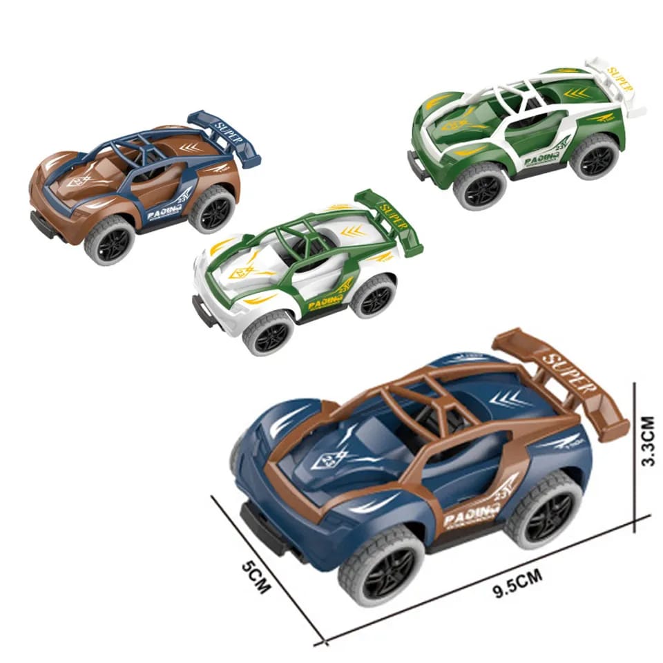 Stunt Car Toy (1pc)