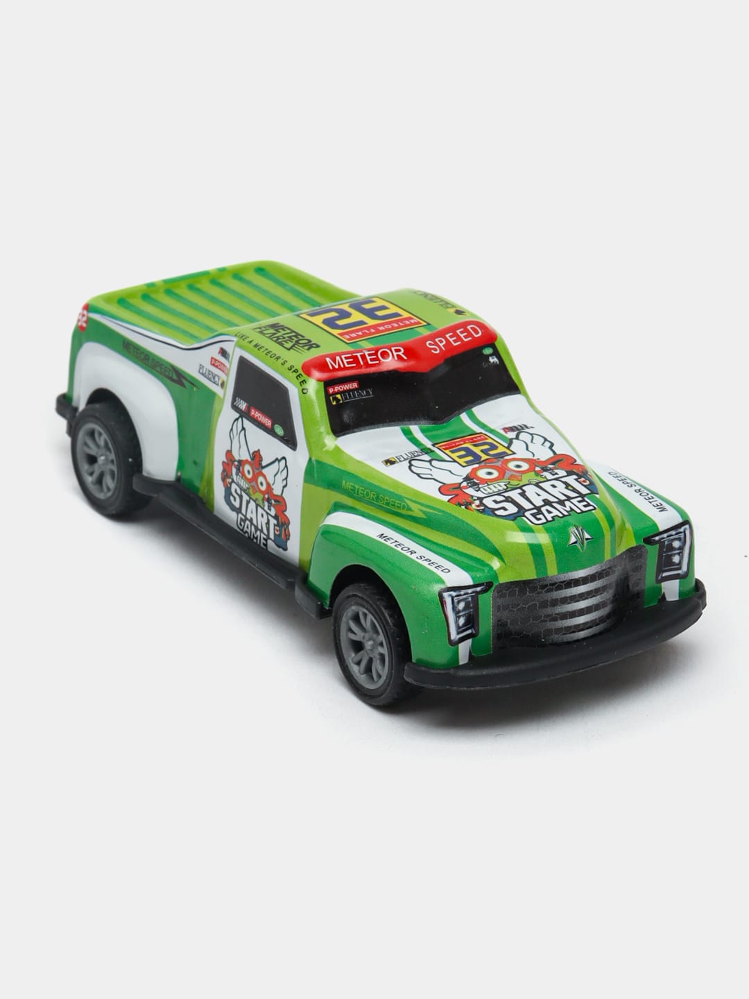 Die Cast Pull Back car (1pc)