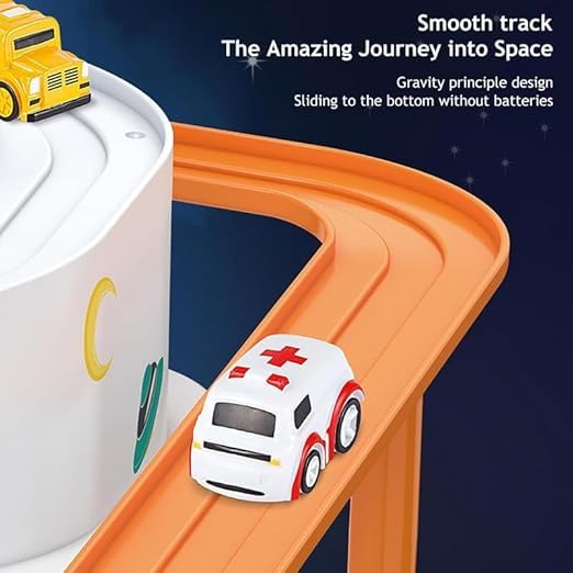 Space Great Adventure Set