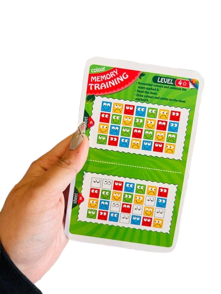 Bright Sparks With 32 Memory Cards
